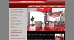 Desktop Screenshot of interieri.info